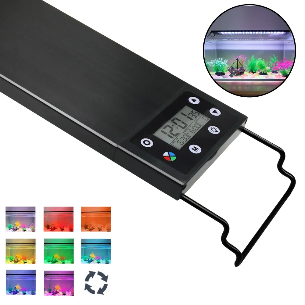 Reef Lighting - IP68 Waterproof Aquarium LED Light, Full