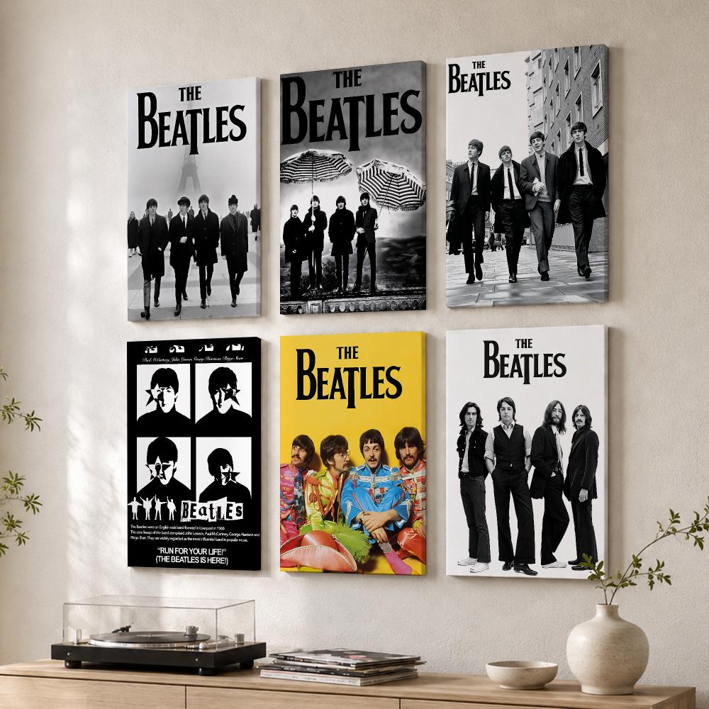 The B-Beatles Band Rock Framed - đánh giá và giá Live Rock