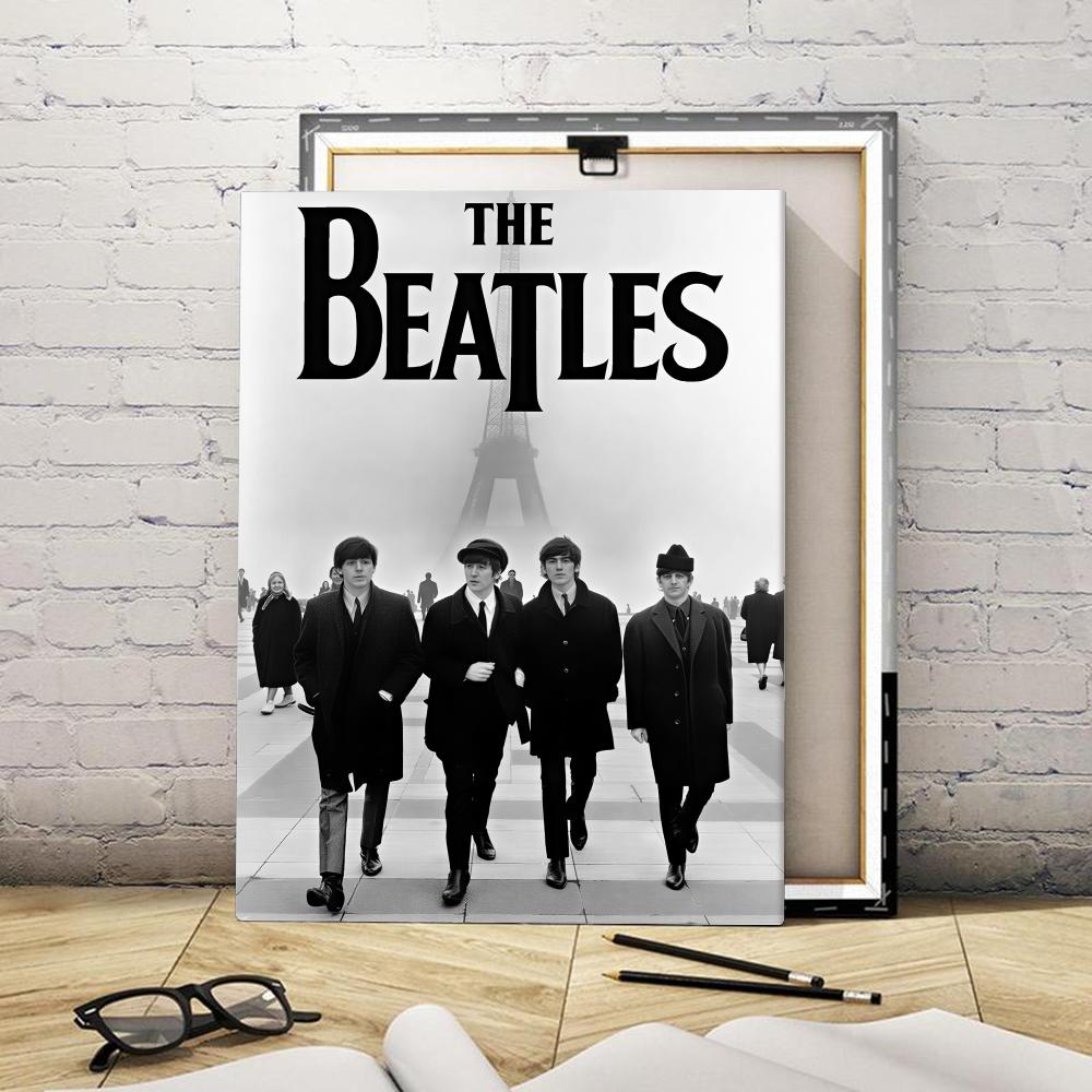 The B-Beatles Band Rock Framed - đánh giá và giá Live Rock
