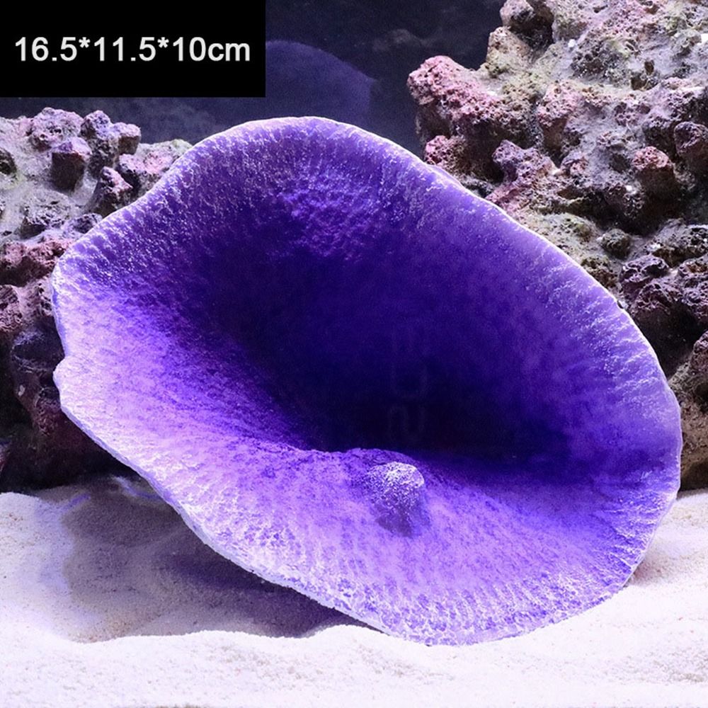 Resin Artificial Coral Model L - đánh giá và giá Marine Coral