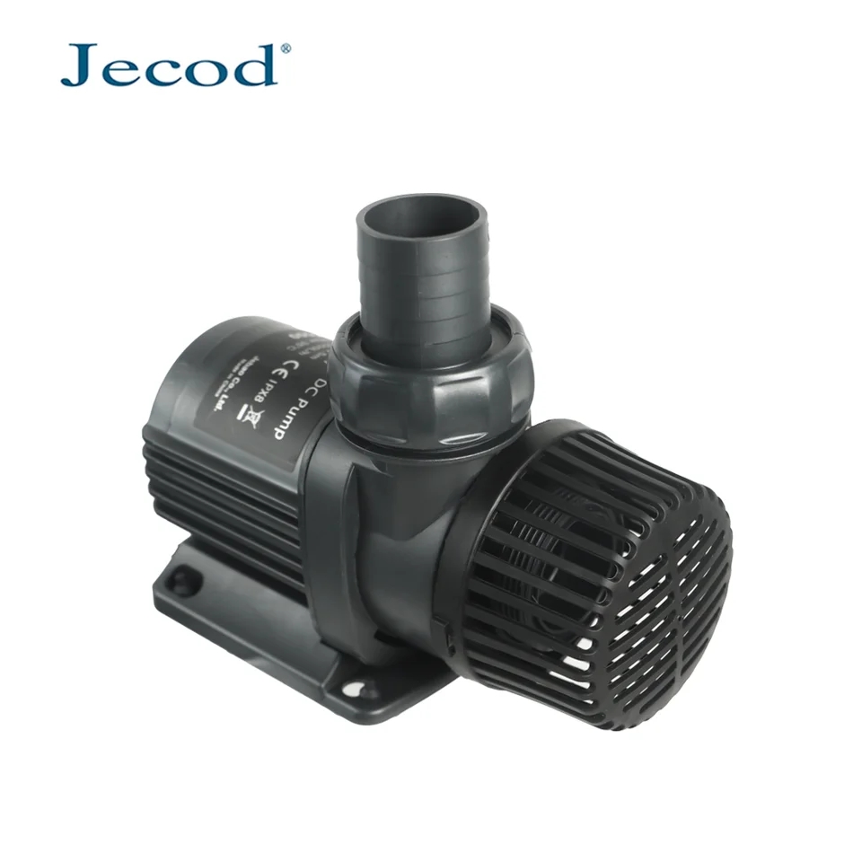 Jebao Jecod DCP 2500/3500/5000 - đánh giá và giá Saltwater Tank
