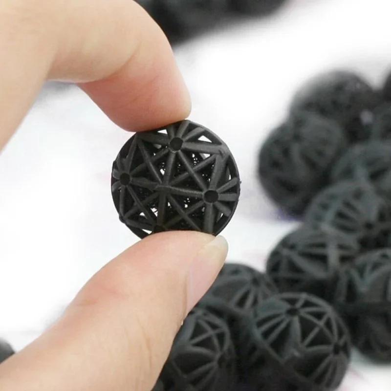 50Pcs 16mm Aquarium Bio Filter - đánh giá và giá Ocean Aquarium
