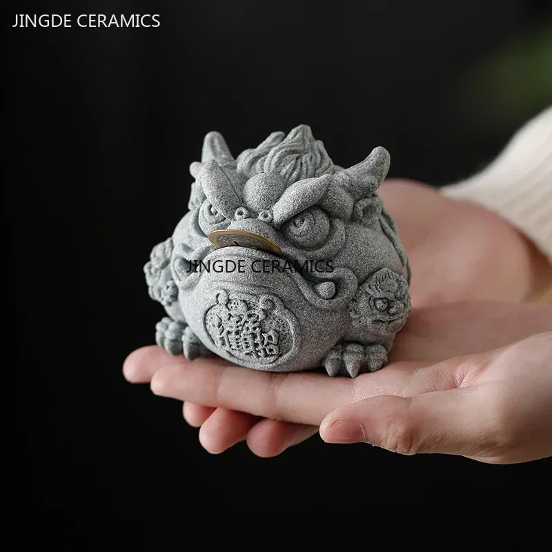 Creative Sandstone Fengshui Go - đánh giá và giá Marine Fish Tank