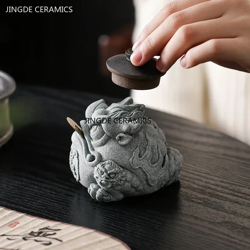 Creative Sandstone Fengshui Go - đánh giá và giá Marine Fish Tank