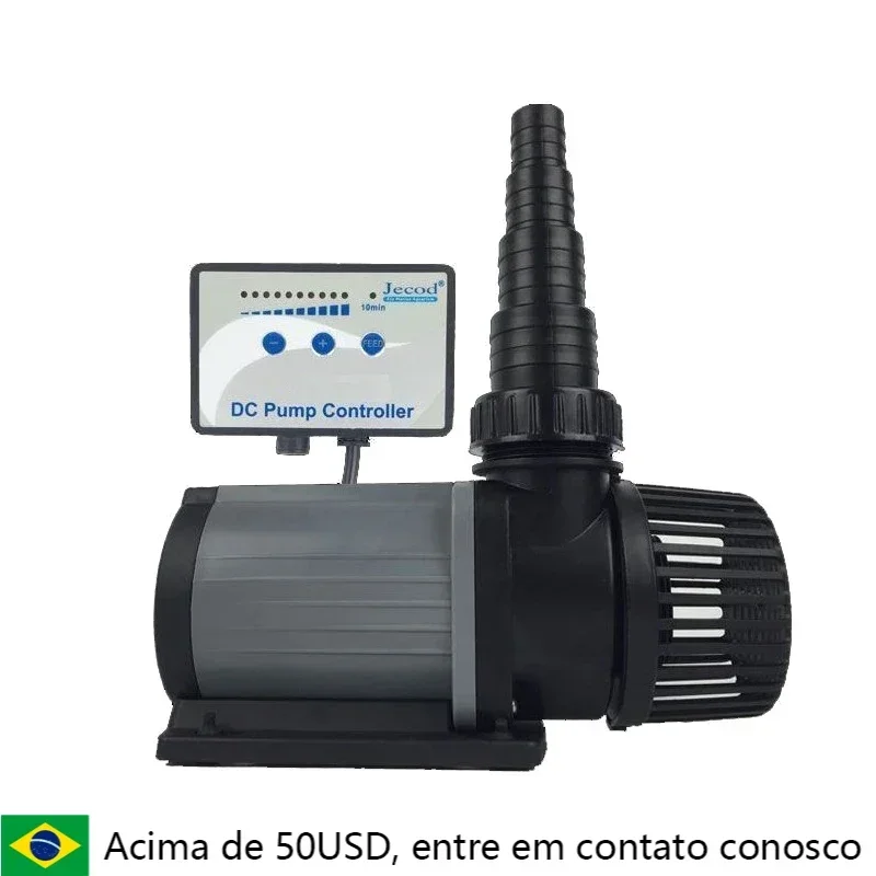 Jebao Jecod DCS 1200/2000/3000 - đánh giá và giá Marine Coral