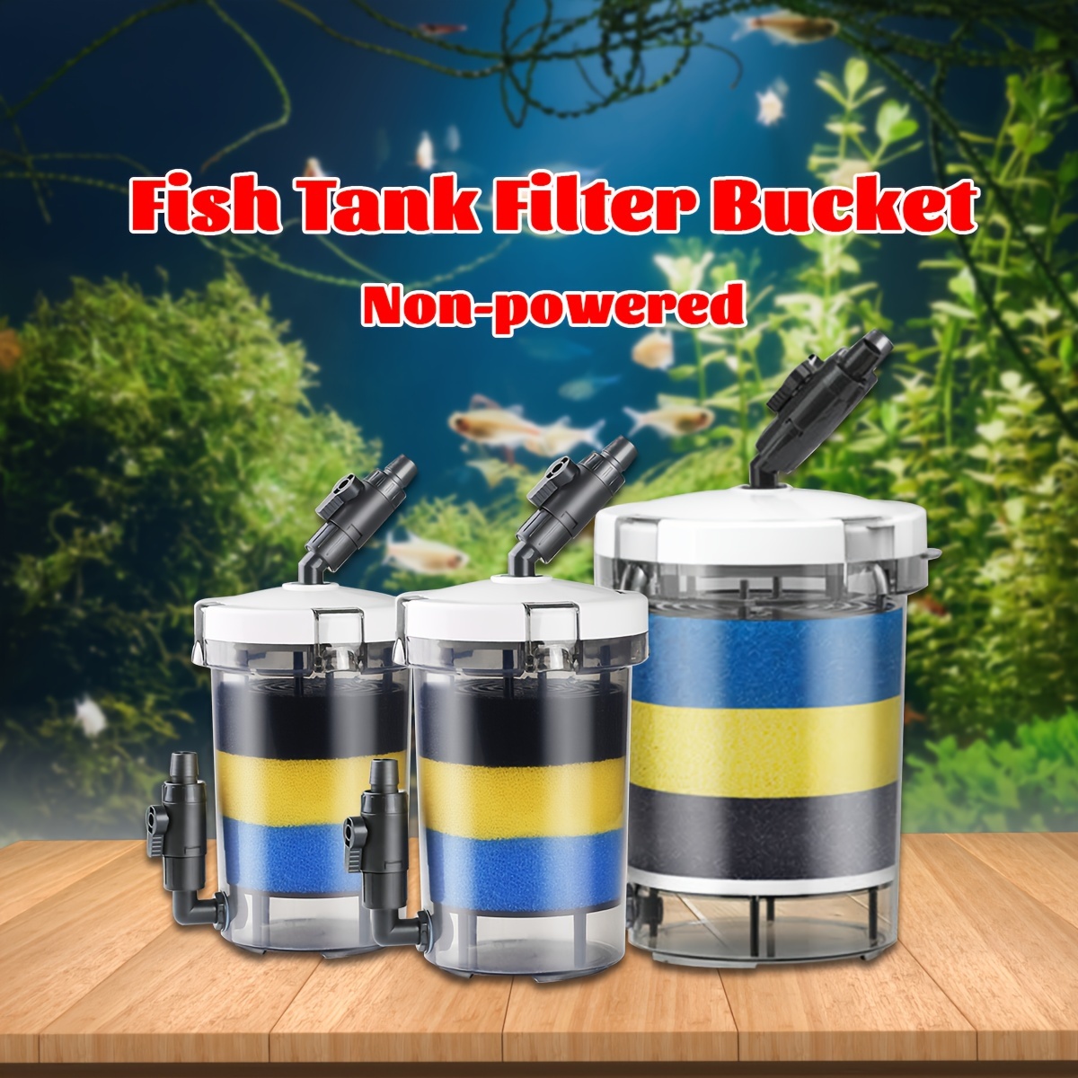 SUNSUN EW-602  EW-603 EW-604 S - đánh giá và giá Reef Tank Filter