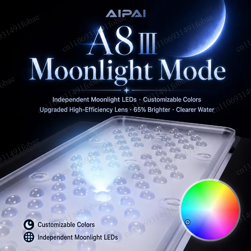 A+ A8SE III/A8Pro III 230W Mar - đánh giá và giá Saltwater Tank