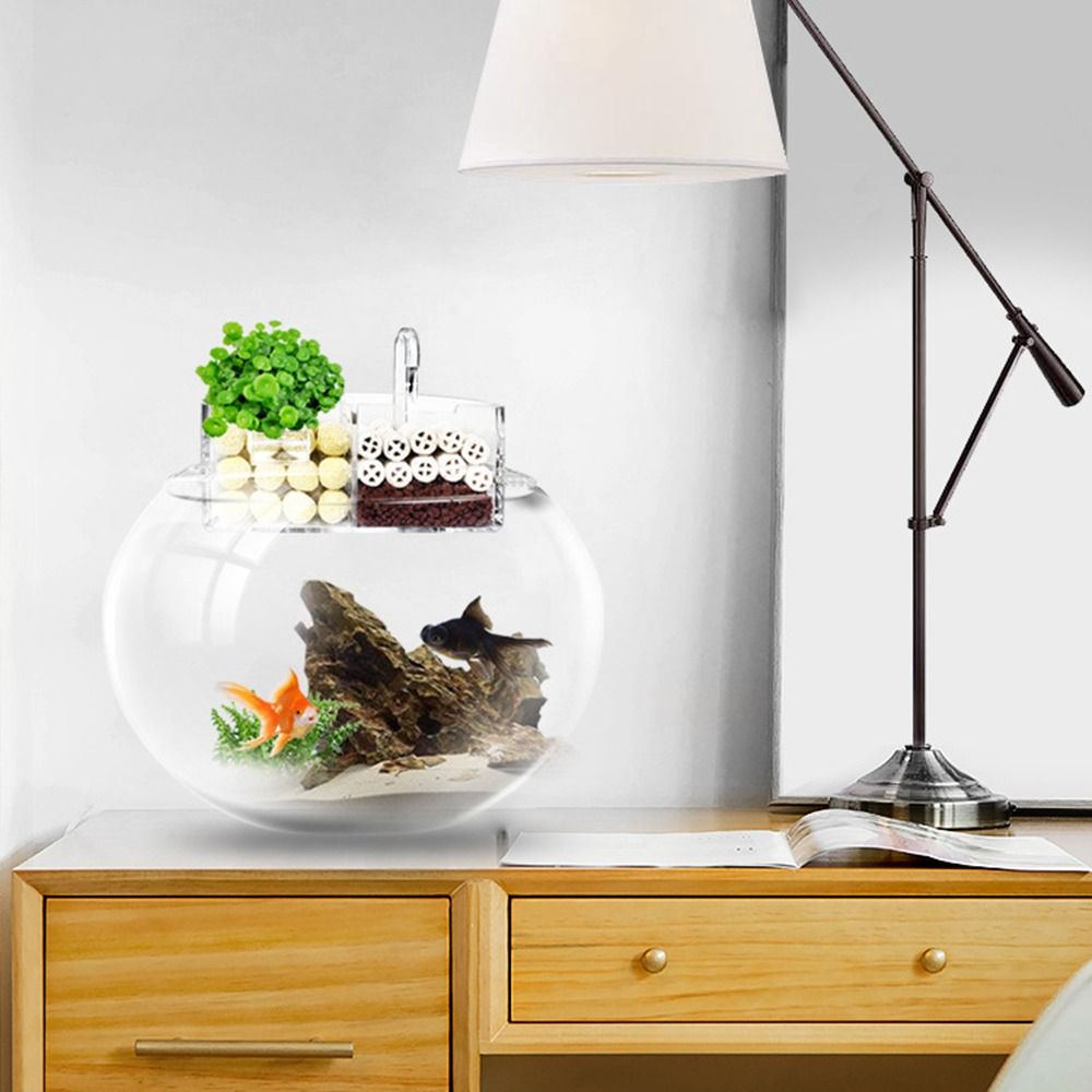 3-in-1 External Filter Box Han - đánh giá và giá Reef Tank Filter