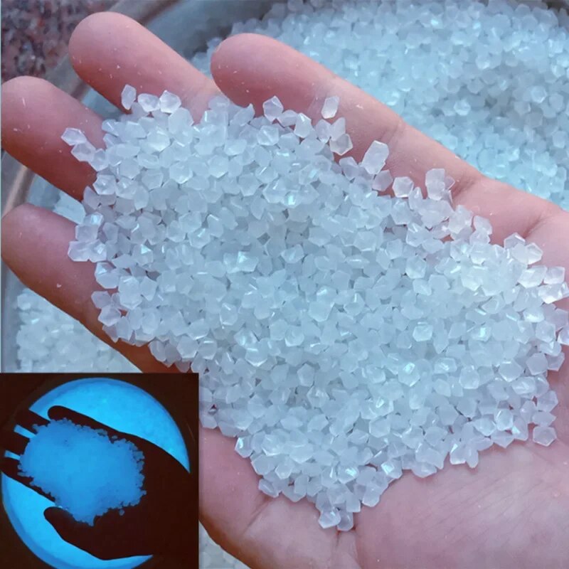 1000pcs 3-5mm Luminous Sand Gl - đánh giá và giá Ocean Aquarium
