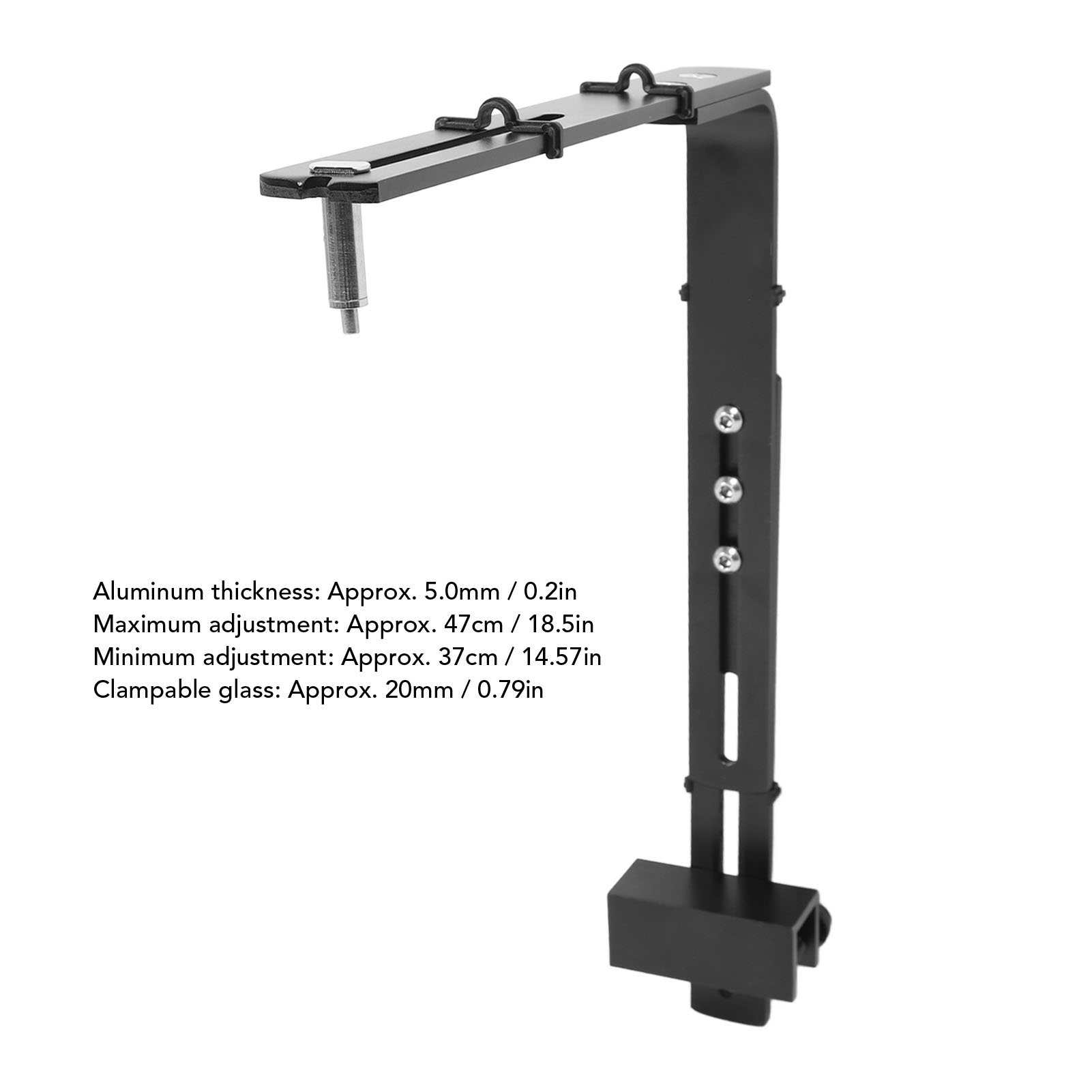 Fish Tank Light Stand Aluminum - đánh giá và giá Aquarium Marine Lights