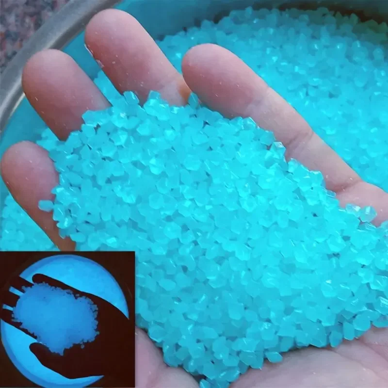 1000pcs 3-5mm Luminous Sand Gl - đánh giá và giá Ocean Aquarium