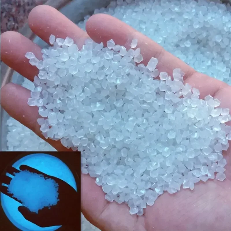 1000pcs 3-5mm Luminous Sand Gl - đánh giá và giá Ocean Aquarium