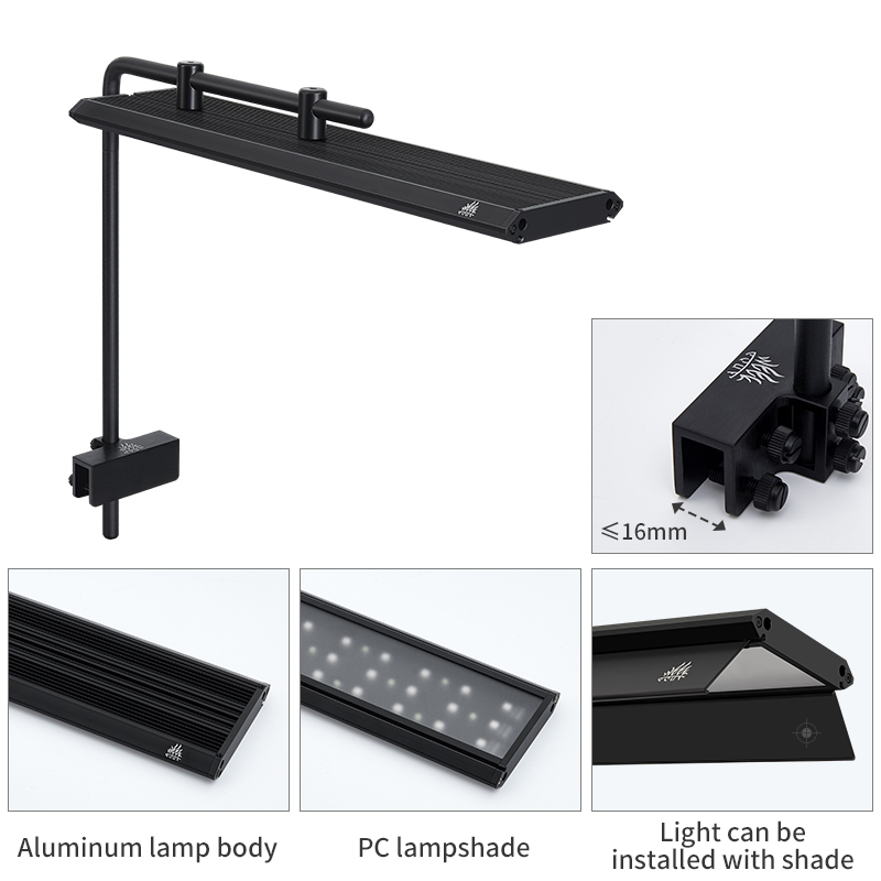 WEEKAQUA M300/M400/M450 D1 PRO - đánh giá và giá Aquarium Marine Lights