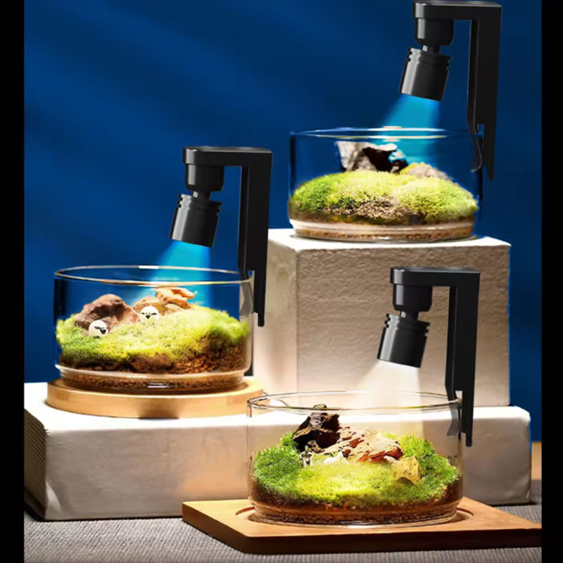 USB Clamp Light Waterproof Whi - đánh giá và giá Aquarium Marine Lights