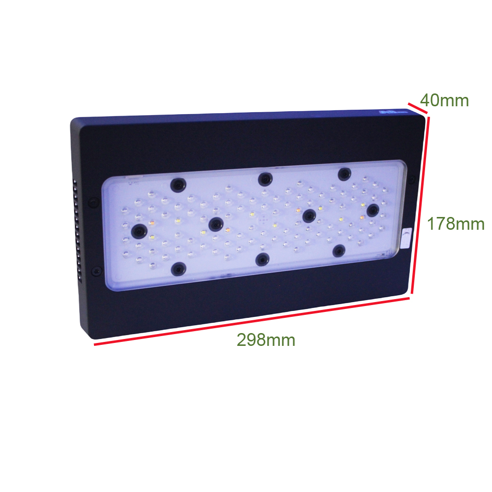 A8 III Moon light Powerful Mar - đánh giá và giá Reef Lighting