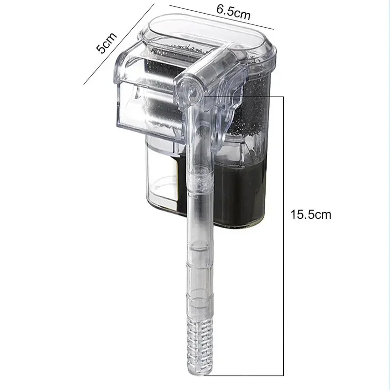 New Suspended Filter For Fish  - đánh giá và giá Reef Tank Filter