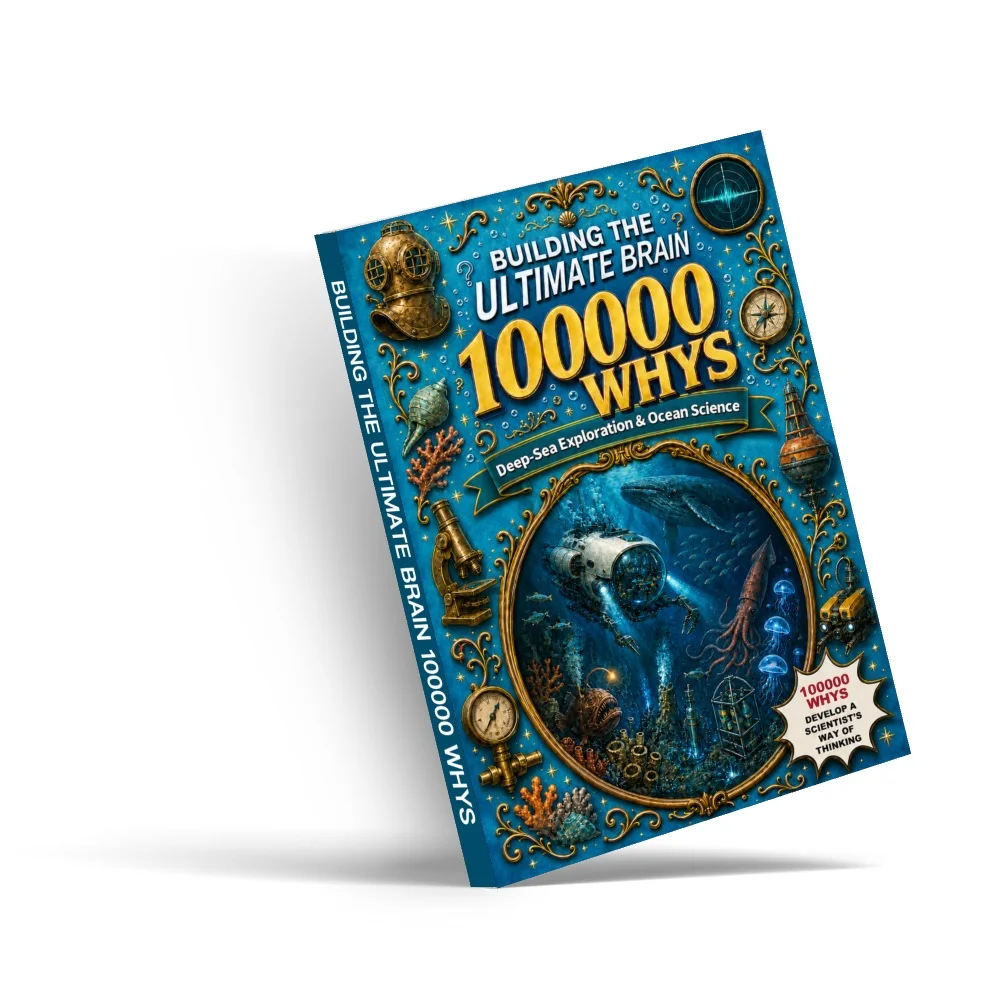 100000 Whys Deep-Sea Explorati - đánh giá và giá Marine Coral
