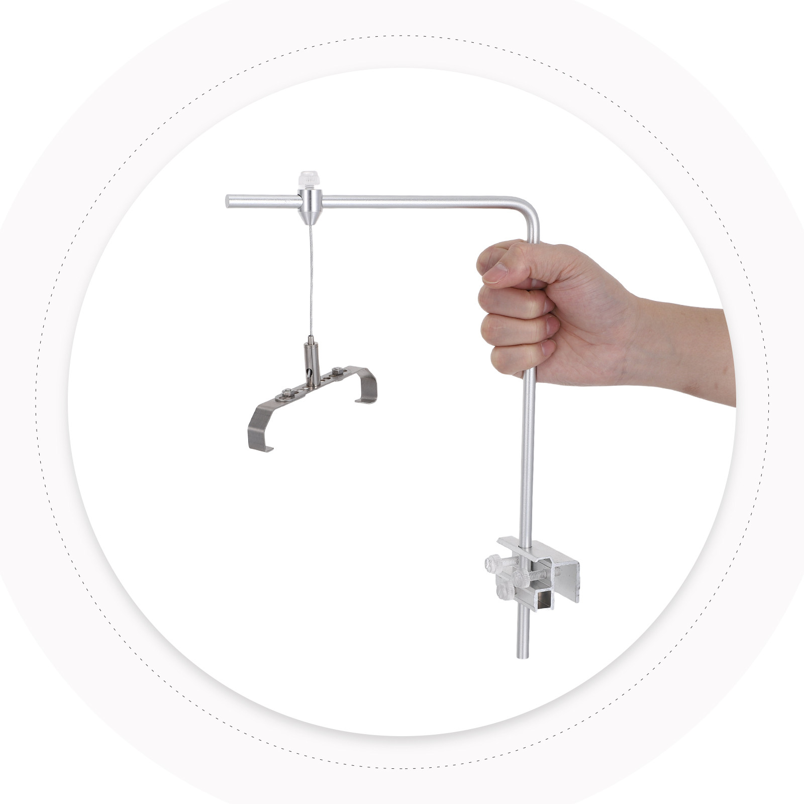 1 Pair Adjustable Aquarium Lig - đánh giá và giá Aquarium Marine Lights