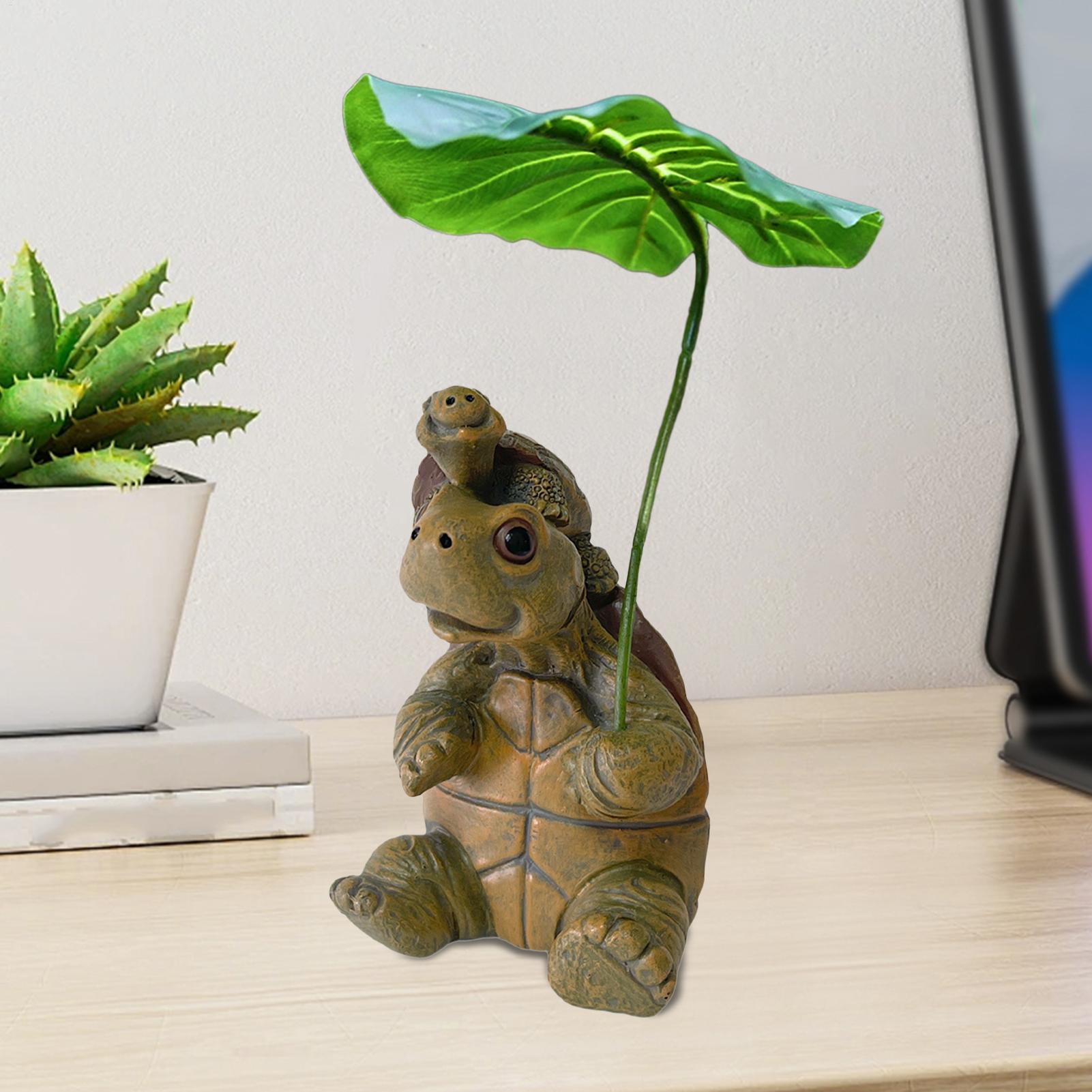 Turtle Figurine Fish Tank Deco - đánh giá và giá Saltwater Tank