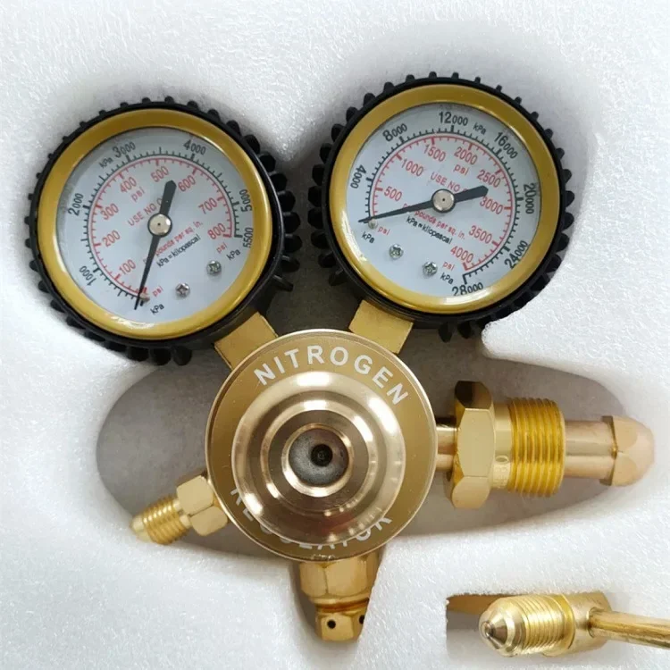 HX-D-033 Nitrogen Gas Regulato - đánh giá và giá Nitrate Reductase